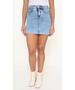 Imagem de Mini Saia Feminina Jeans Lycra Sky Razon Jeans