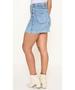 Imagem de Mini Saia Feminina Jeans Lycra Sky Razon Jeans