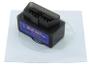 Imagem de Mini Scanner Elm327 Entrada Bluetooth Obd2 Versão 2.1 Azul