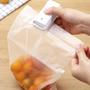 Imagem de Mini Seladora de Embalagem Alimento Plástico Portátil Manual