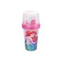 Imagem de Mini Shakeira Infantil Copo c/ Tampa Minnie/Mickey/Homem de Ferro/Homem Aranha/Frozen Disney 320mL Plasútil