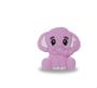 Imagem de Mini Silicone Elefante Contas BPA Free Food Grade Baby Teething DIY Pacifier Chain Rodent Baby Teething Device