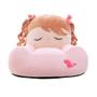 MINI SOFT SOFA Infantil ANGELA CANDY COLOR - METOO (MT4596) (6954124924978) Imagem de MINI SOFT SOFA Infantil ANGELA CANDY COLOR - METOO (MT4596) (6954124924978)