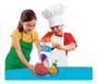 Imagem de Mini Sorveteria Infantil Kids Chef Frosty Sobremesa de Fruta Multikids