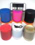 Imagem de Mini Speaker Portátil Bluetooth Caixa Som Portátil PC Computador Wireless Micro C/ ENCAIXE DE CELULAR -PRETO