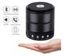 Imagem de Mini Speaker Portatil Caixa Som Alto Falante Alto Bluetooth