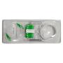Imagem de Mini Splitter Óptico Plc-Sc Apc 1X8 Nklt-Nmpl108110110441 2U