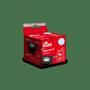 Imagem de MINI SPOT Luminaria LED QUADRADA 1W 6500K PRETO MOVEIS BIVOLT KIAN