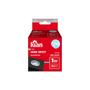 Imagem de MINI SPOT Luminaria LED QUADRADA 1W 6500K PRETO MOVEIS BIVOLT KIAN