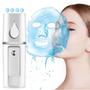 Imagem de Mini Spray Vaporizador Umidificador Facial