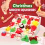 Imagem de Mini Squishies Mochi - Pacote com 30 Unidades - Ideal para Presentes