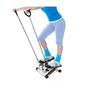 Imagem de Mini Stepper Simulador Caminhada Fisioterapia Perna Braço Gluteo Corpo Musculaçao Academia Exercicio Fisico Tonificador Fortalecimento