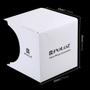 Imagem de Mini Studio Fotográfico Dobrável com 2 Painéis LED - Softbox para Câmera DSLR
