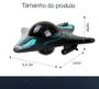 Imagem de Mini Submarino Espião com Câmera - Controle WiFi e Conexão por App