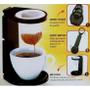 Imagem de Mini Suporte Coador De Café Expresso Dobrável + Caneca 160Ml