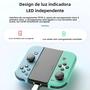 Imagem de Mini Suporte de Carregamento Aolion para Joy-Con Nintendo Switch com Porta USB-C