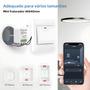 Imagem de Mini Switch Smart WiFi 16A - Controle Remoto via App Smart Life, Alexa e Google Home