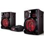 Imagem de Mini System LG Bluetooth USB MP34100W Abrallk CM9960