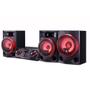 Imagem de Mini System LG CJ88 XBoom Dual USB Multi Bluetooth 2250W - Bivolt