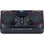 Imagem de Mini System LG Xbomm CK43 300W - Bluetooth/USB/FM/CD