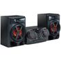 Imagem de Mini System LG Xbomm CK43 300W - Bluetooth/USB/FM/CD