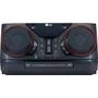 Imagem de Mini System Lg Xbomm Ck43 300W - Bluetooth/Usb/Fm/Cd