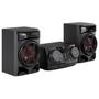 Imagem de Mini System LG Xboom Bluetooth 220W Rms CK43N Preto - Bivolt