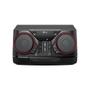 Imagem de Mini System LG XBOOM CK43N  2 USB, Bluetooth, FM, Bivolt, 220W RMS