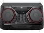 Mini System LG XBOOM CK43N 2 USB, Bluetooth, FM, Bivolt, 220W RMS Imagem de Mini System LG XBOOM CK43N 2 USB, Bluetooth, FM, Bivolt, 220W RMS