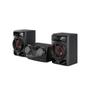 Imagem de Mini System Lg Xboom Ck43N Preto Com Bluetooth 220w