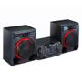 Imagem de Mini System LG XBOOM CK56, Bluetooth, 2 USB, Sound Sync, Wireless, 620W RMS - Bivolt