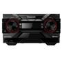 Imagem de Mini System Panasonic Bluetooth 450W CD Player AM/FM USB SC-AKX220LBK