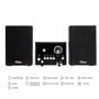 Imagem de Mini System SS-001 SSOUND 200W CD/MP3 Bluetooth Rádio - Bivolt 