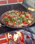 Imagem de Mini Tacho Aço Carbono Bifes Bistequeira Porções