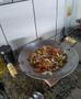 Imagem de Mini Tacho Aço Carbono Bifes Bistequeira Porções