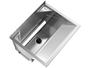 Imagem de Mini Tanque Inox de Parede GhelPlus 32L - 43x50cm 500