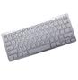 Imagem de Mini Teclado Bluetooth Para Tablet E Smartphone - Prata