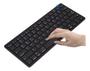 Imagem de Mini Teclado Bluetooth Sem Fio Compatível Para Tablet E Celular