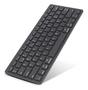 Imagem de Mini Teclado Bluetooth Sem Fio Compatível Para Tablet E Celular