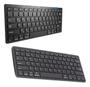 Imagem de Mini Teclado Bluetooth Sem Fio Compatível Para Tablet E Celular
