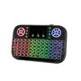 Imagem de Mini teclado bluetooth sem fio e com touchpad de 2.4ghz - Lelong max