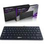 Imagem de Mini Teclado com fio Usb para Notebook Pc Computador - Modelo Compact