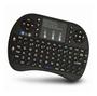 Imagem de Mini teclado com touchpad para smart tv wireless 2.4g - exbom - bk-bti8
