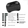Imagem de Mini Teclado Com USB Touchpad Iluminado B-Max Bm-T08
