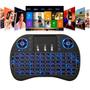 Imagem de Mini Teclado Controle Remoto E Touch Ideal Smart Tv E