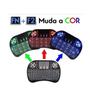 Imagem de Mini Teclado Controle S/ Fio Touch Led Pc/note/gamer/tvsmart