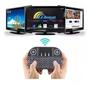 Imagem de Mini Teclado Controle Sem Fio Para Smart Tv PC Envio Imediato