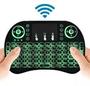 Imagem de Mini Teclado Controle Wireless Bluetooth Touchpad Queyboard