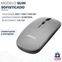 Imagem de Mini teclado e mouse 2 em 1 wireless e bluetooth recarregavel celular, notebook e tablet WB8077