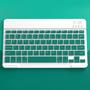 Imagem de Mini Teclado e Mouse Bluetooth Portátil - Compatível com Android, Windows e Tablets